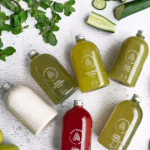 Vitality Juice Cleanse